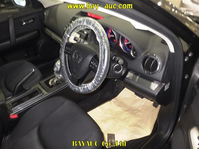 MAZDA ATENZA WAGON 2010