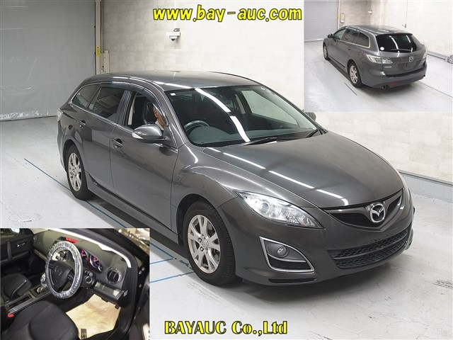 MAZDA ATENZA WAGON 2010