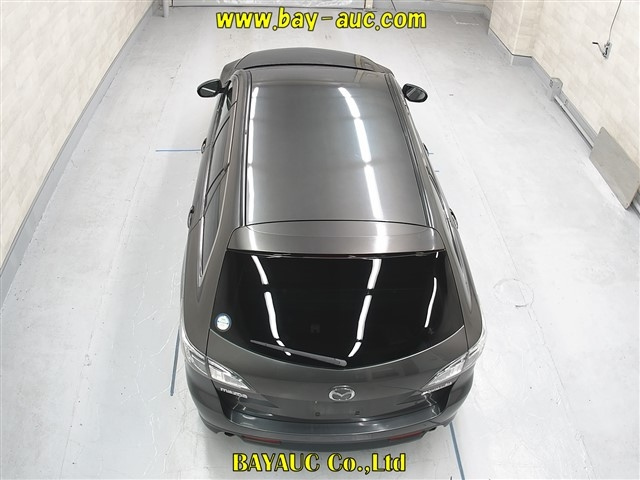 MAZDA ATENZA WAGON 2010