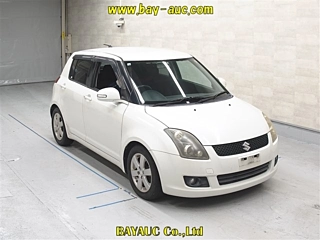 SUZUKI SWIFT 2008