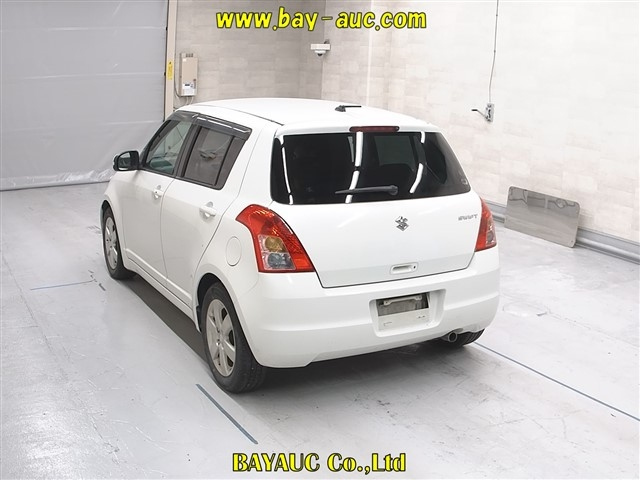 SUZUKI SWIFT 2008