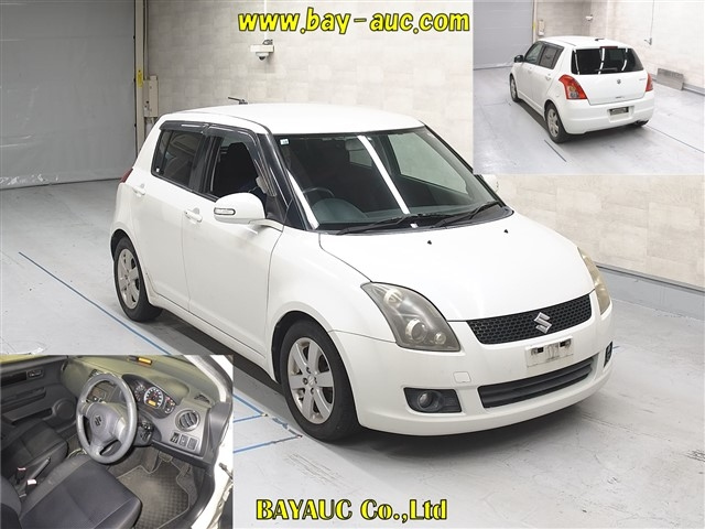 SUZUKI SWIFT 2008
