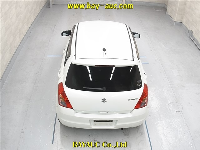 SUZUKI SWIFT 2008