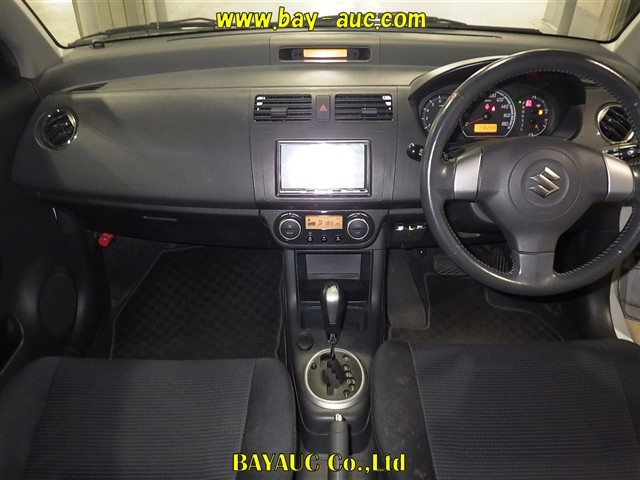 SUZUKI SWIFT 2008
