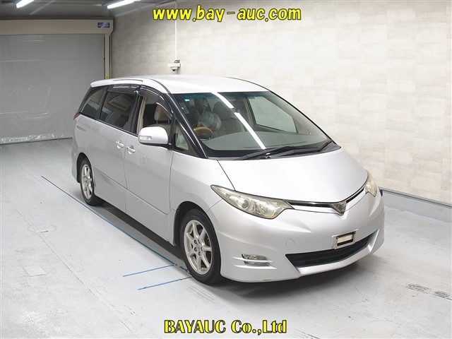 TOYOTA ESTIMA 2008