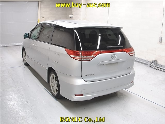 TOYOTA ESTIMA 2008