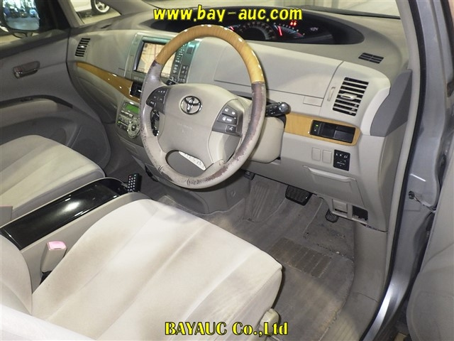 TOYOTA ESTIMA 2008