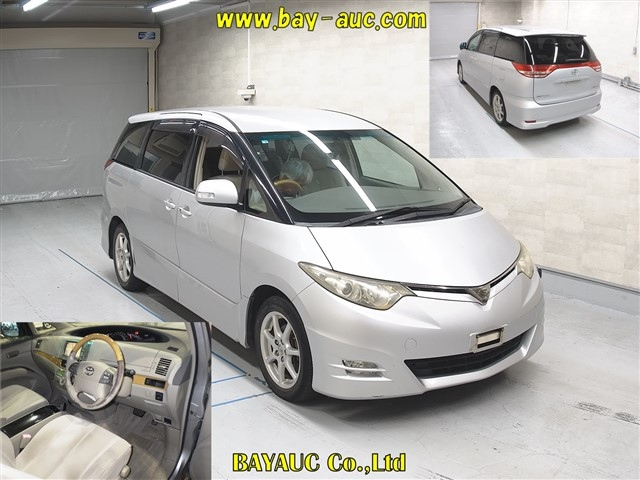 TOYOTA ESTIMA 2008