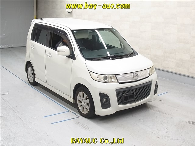 MAZDA AZ WAGON 2009