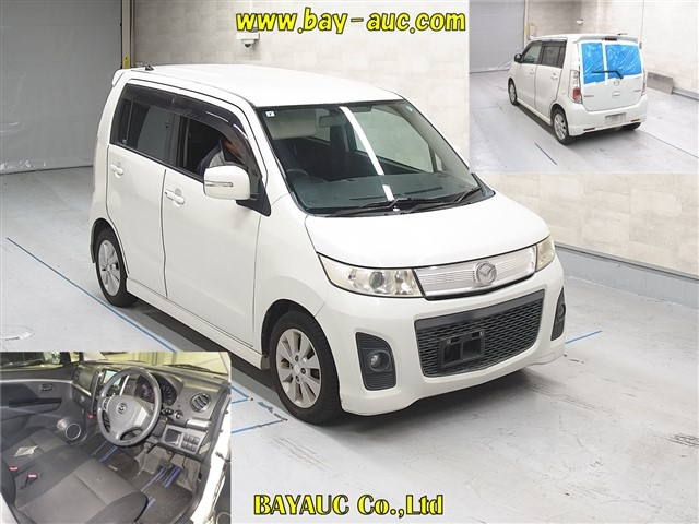 MAZDA AZ WAGON 2009
