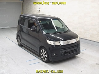 SUZUKI WAGON R 2010