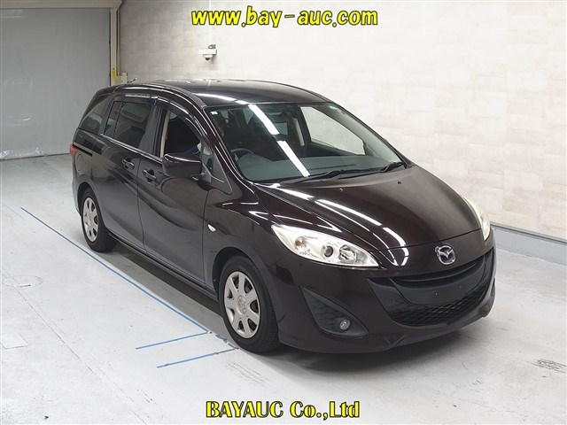 MAZDA PREMACY 2013