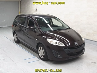 MAZDA PREMACY 2013