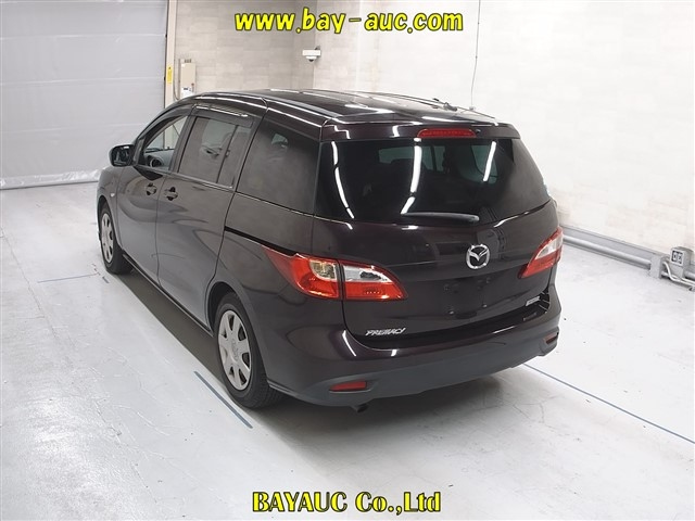 MAZDA PREMACY 2013