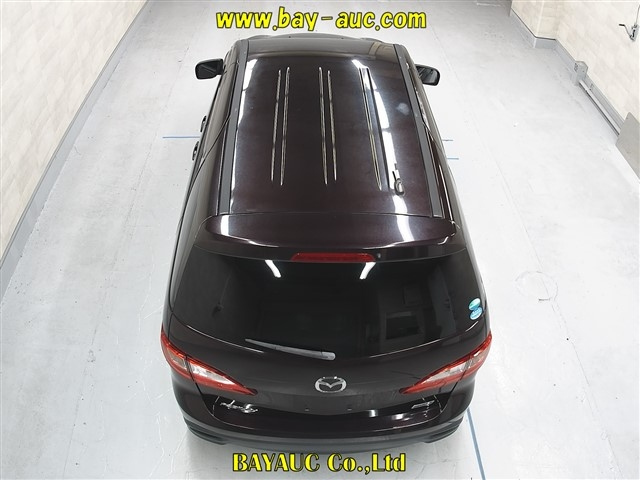 MAZDA PREMACY 2013