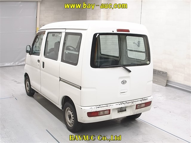 DAIHATSU HIJET VAN 2009