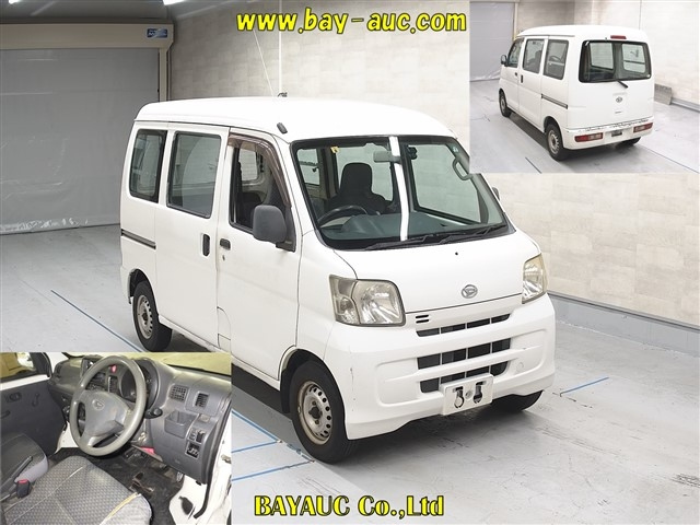 DAIHATSU HIJET VAN 2009