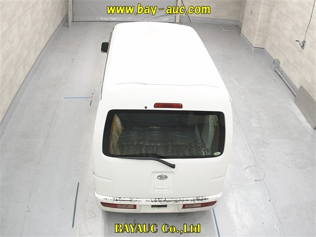 DAIHATSU HIJET VAN 2009