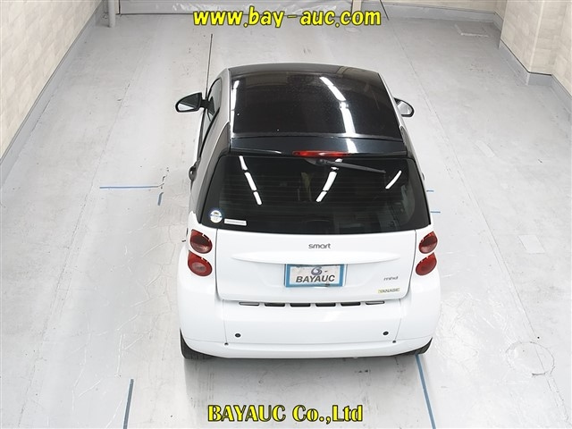 SMART FORTWO 2011