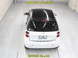 SMART FORTWO 2011