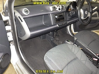SMART FORTWO 2011