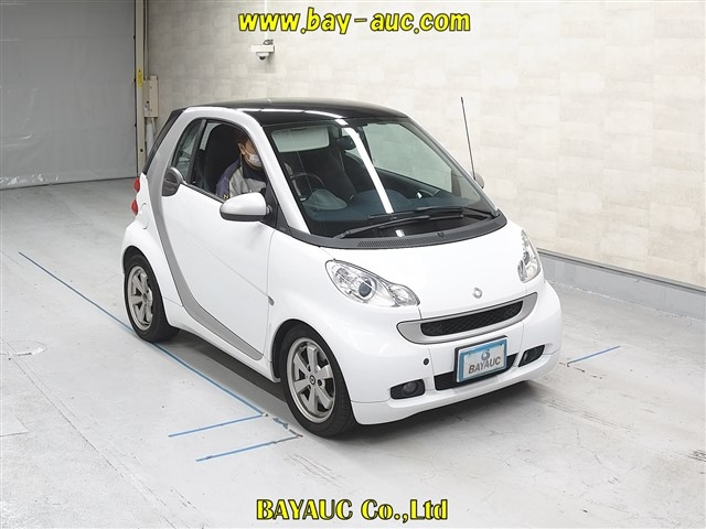 SMART FORTWO 2011