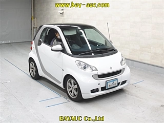 SMART FORTWO 2011