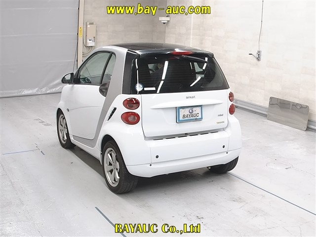SMART FORTWO 2011
