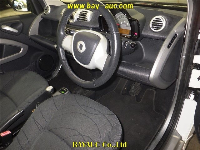 SMART FORTWO 2011