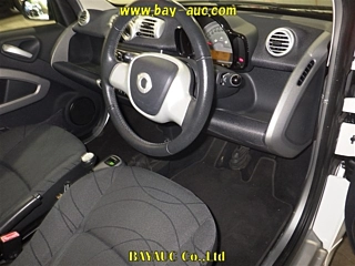 SMART FORTWO 2011