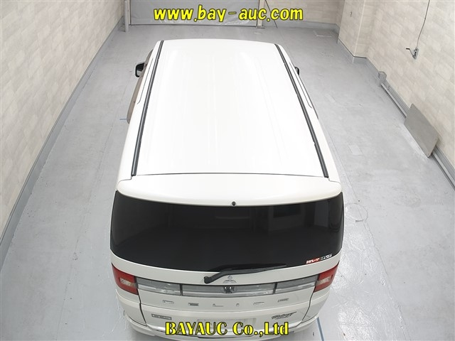 MITSUBISHI DELICA D5 2011