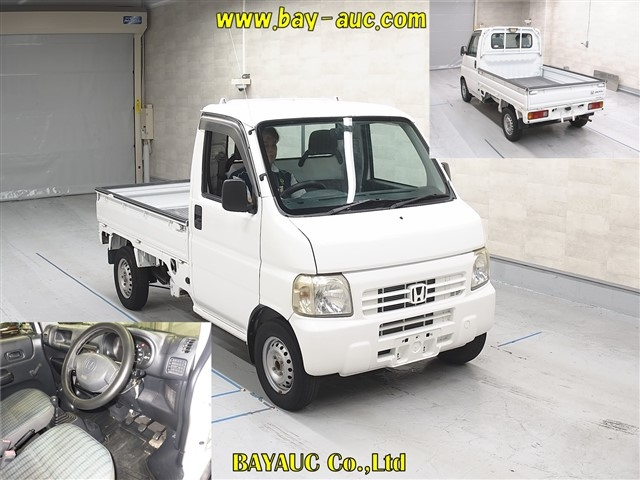 HONDA ACTY TRUCK 2008