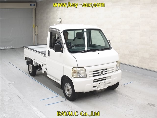 HONDA ACTY TRUCK 2008