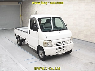 HONDA ACTY TRUCK 2008