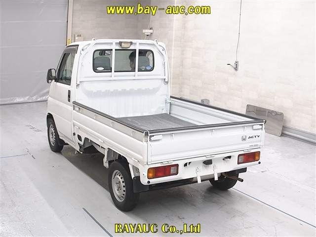 HONDA ACTY TRUCK 2008