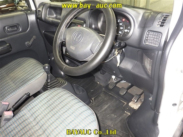 HONDA ACTY TRUCK 2008
