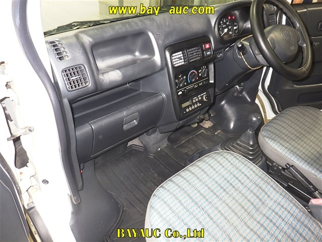 HONDA ACTY TRUCK 2008