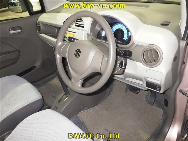 SUZUKI ALTO ECO 2014