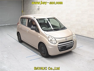 SUZUKI ALTO ECO 2014