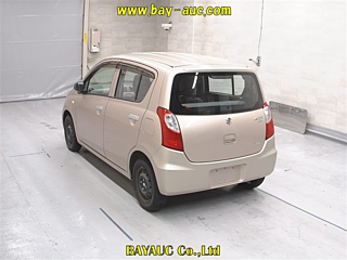 SUZUKI ALTO ECO 2014