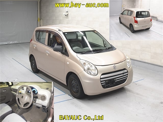 SUZUKI ALTO ECO 2014