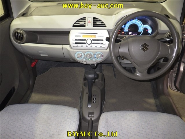 SUZUKI ALTO ECO 2014