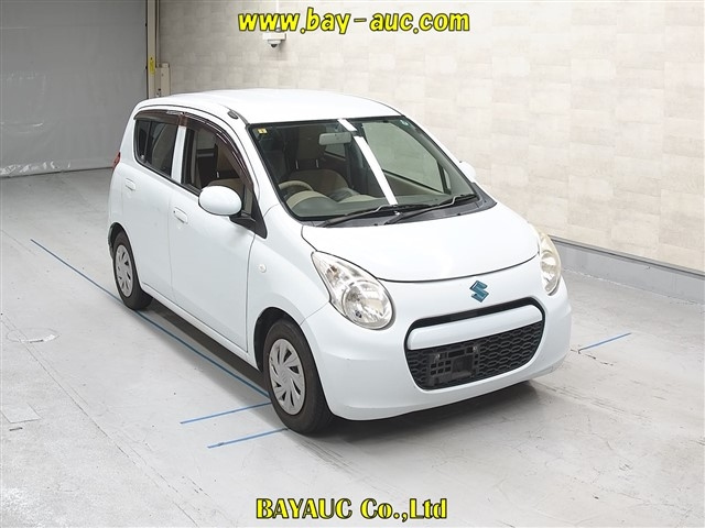 SUZUKI ALTO ECO 2013