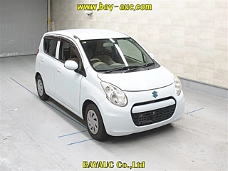 SUZUKI ALTO ECO 2013