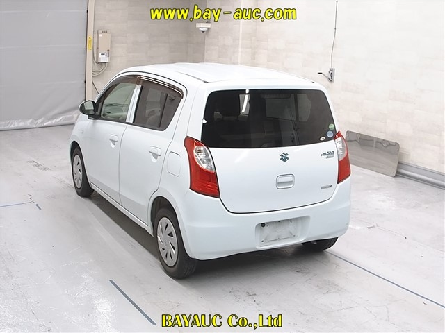 SUZUKI ALTO ECO 2013