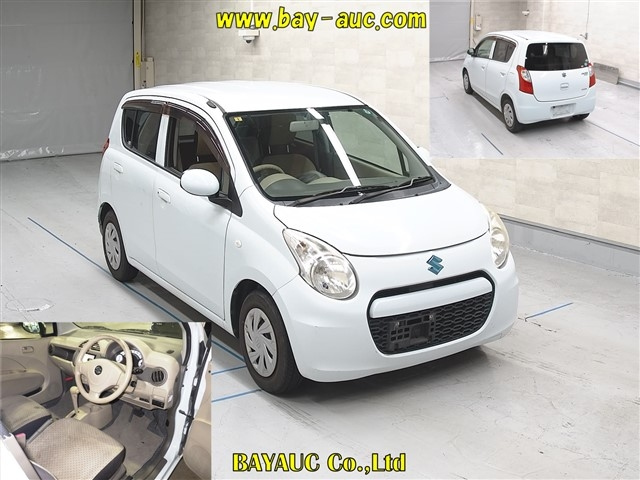 SUZUKI ALTO ECO 2013