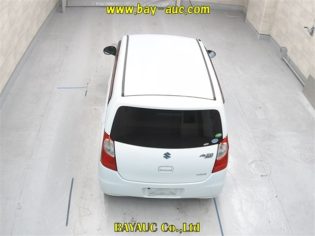 SUZUKI ALTO ECO 2013