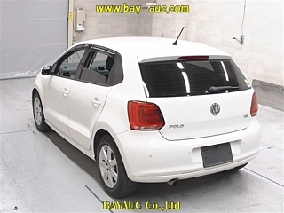 VOLKSWAGEN POLO 2010