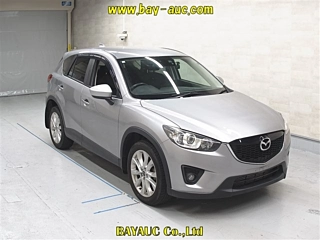 MAZDA CX-5 2014