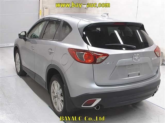 MAZDA CX-5 2014